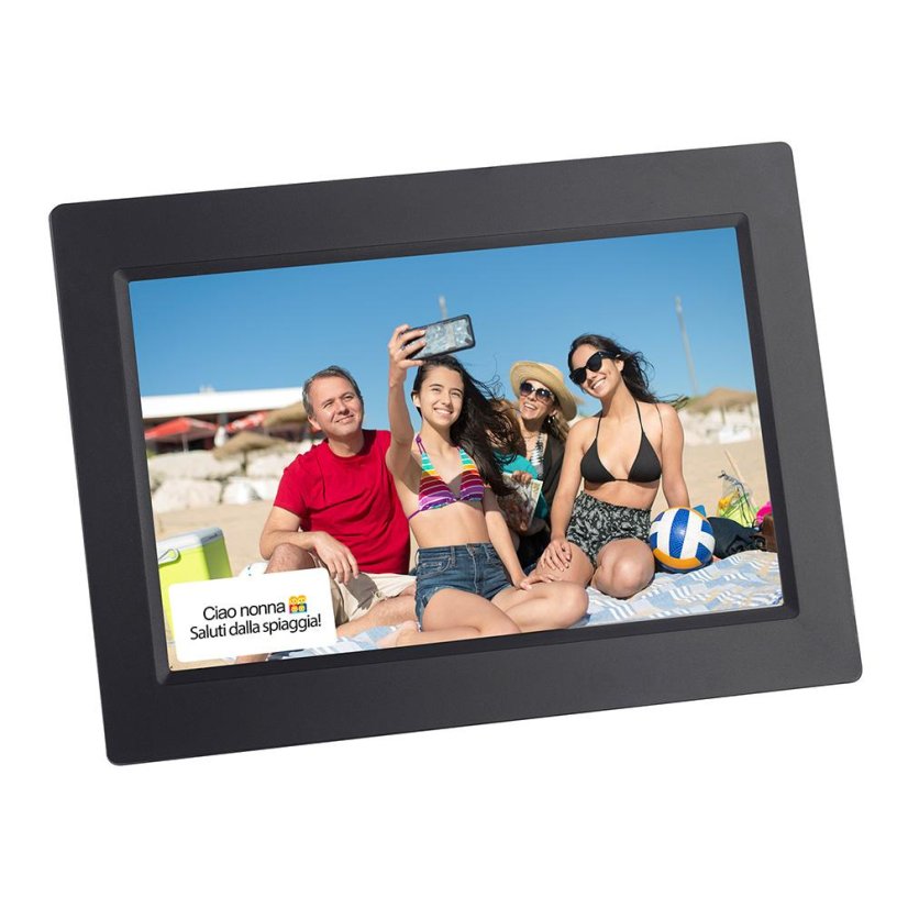 Trevi DPL 2235 WF black photo frame