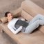 Imetec Intellisense Comfort 16783 gray heating pad