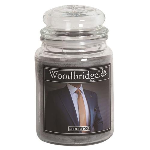Große Woodbridge-Kerze, Seduction