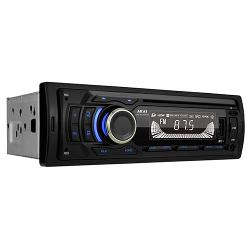 AKAI CA016A-9008U fekete autórádió