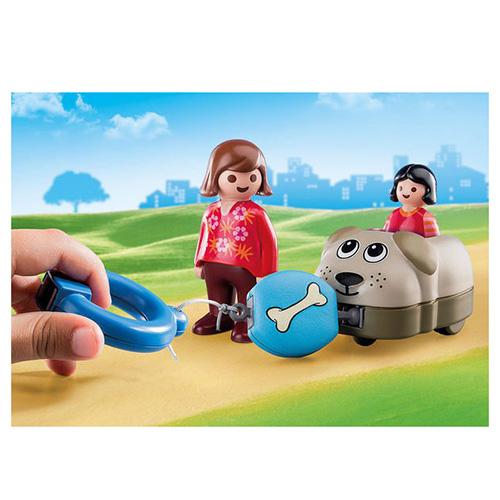 Můj tahací pejsek Playmobil 70406