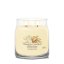 Yankee candle Signature Kerze mittelgroß, Banoffee Waffel
