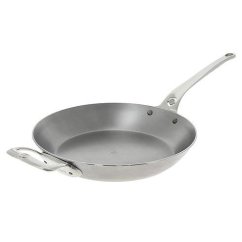Stahlpfanne de Buyer Mineral B Pro 5680.32, 32 cm