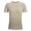 Herren-T-Shirt Under Armour Seamless Lux - Farbe: Schwarz, Größe: L