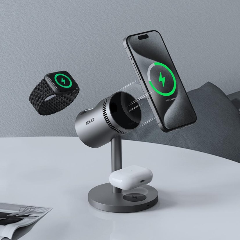 MAG nabíječka Aukey LC-MC311A