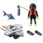 Playmobil 70145 Diving Scooter