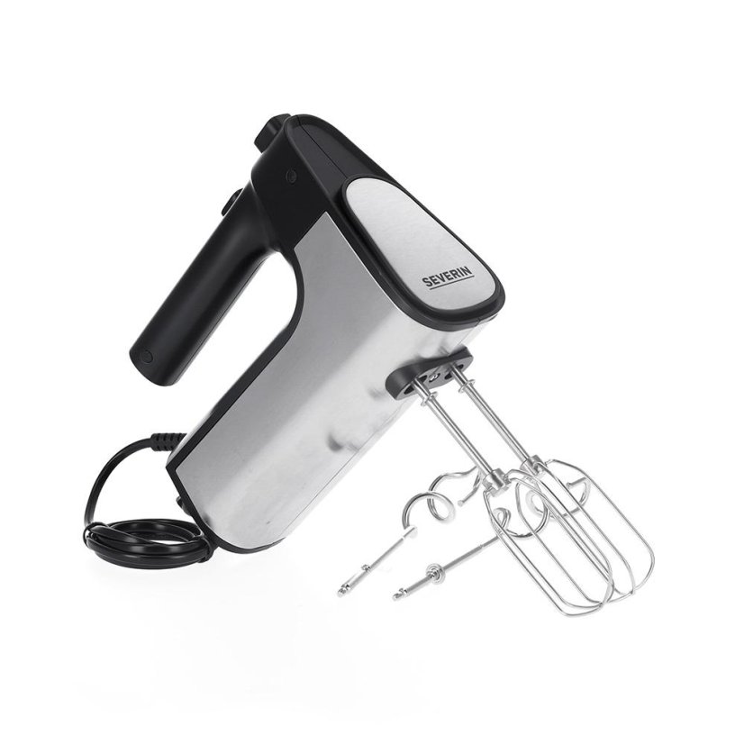 Handmixer Severin HM 3841 silber