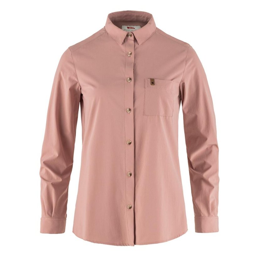 Övik Lite Shirt LS W
