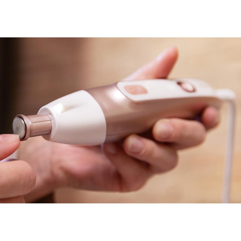 Manikűr és pedikűr Cecotec Bamba PinkyCare 700, 4318