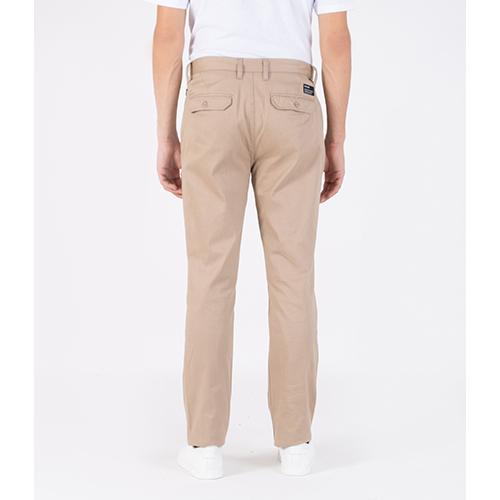 Herrenhose Hurley Worker - Farbe: Beige, Größe: 28