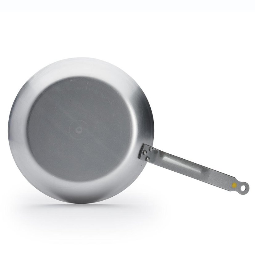 De Buyer Mineral B 5610.28 steel pan, 28 cm