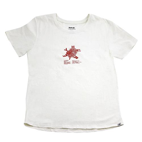 Hurley Everybody Women's T-Shirt Hurley Everybody Women's T-Shirt