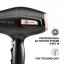 Bellissima My Pro P3 3400 11728 Black Hair Dryer