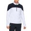 Under Armour Qlifier Half Zip Men's Running Shirt - Color: Black