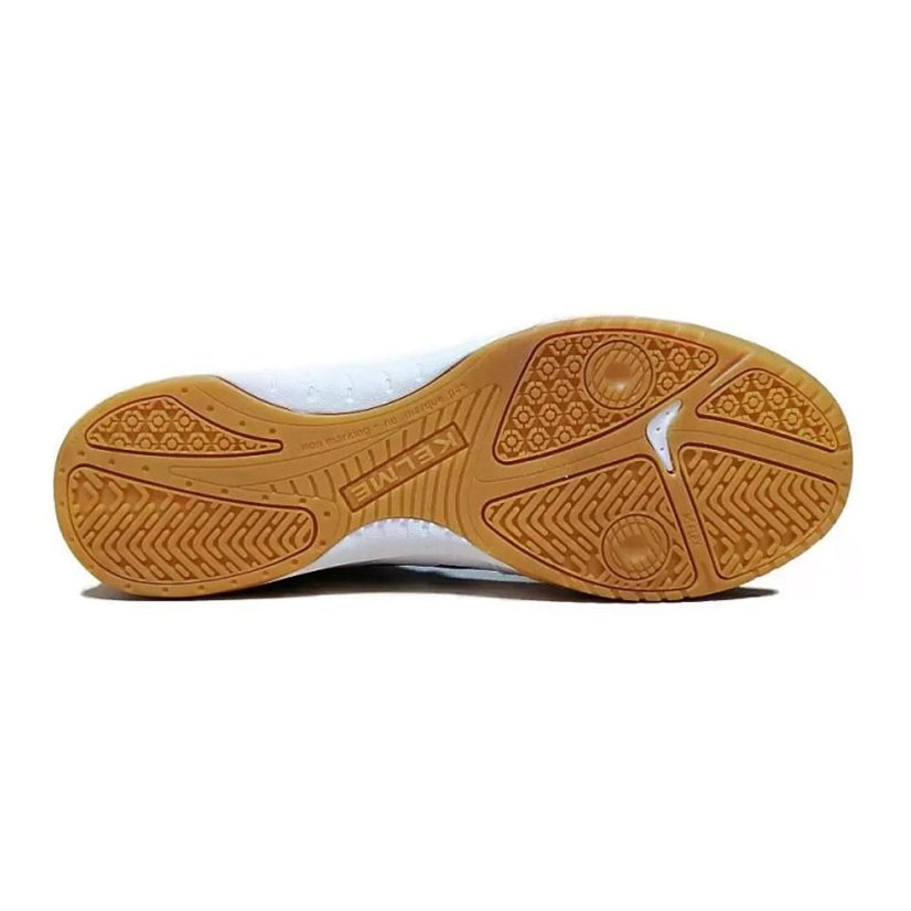 Hallenschuhe Kelme Precision LNFS - Farbe: Weiß, Größe: 38