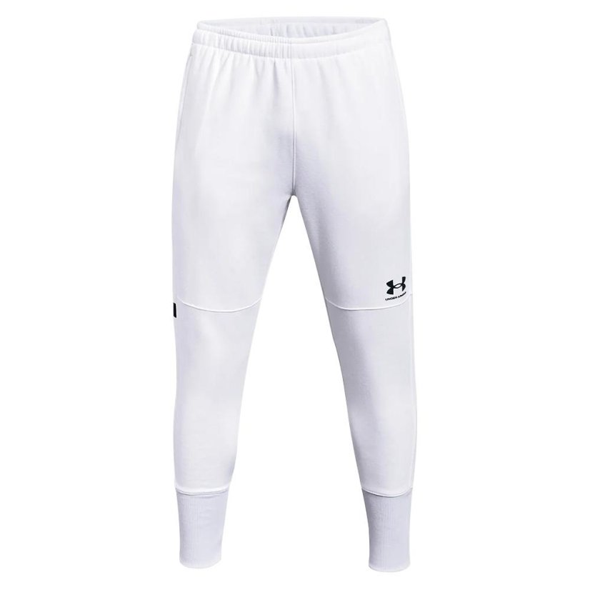 Męskie spodnie dresowe Under Armour Accelerate Off-Pitch Jogger - Kolor: Czarny, Rozmiar: S