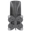 Kettős forgású TV-tartó (fal/gipszkarton) Meliconi SlimStyle Plus 100 SDR CG 480979 fekete