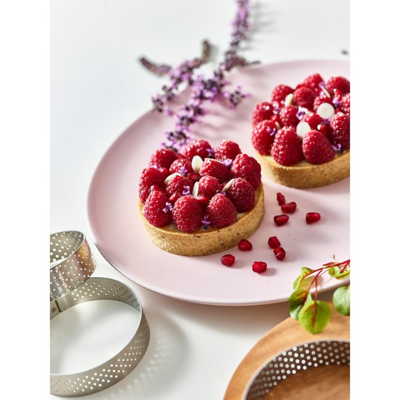 Kuchenring de Buyer Valrhona 3099.06, 15,5 cm