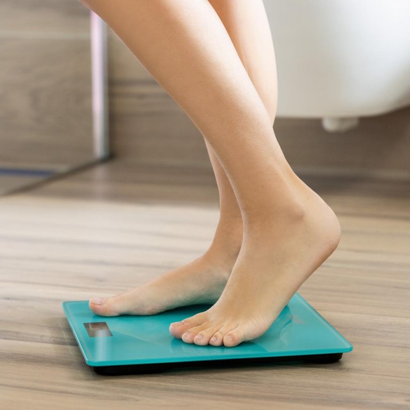 Imetec ES13 200, 5823 blue personal scale