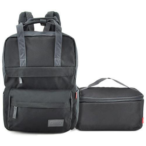 Studentenrucksack Target University Line Black Horse 21469