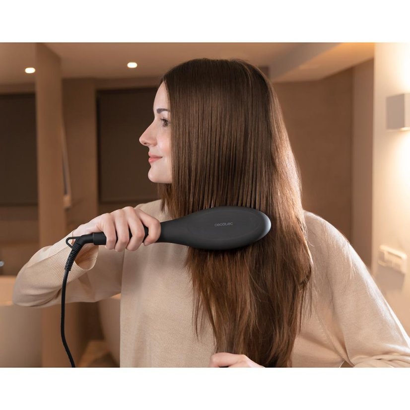 Elektrische Haarbürste Cecotec Bamba InstantCare 4215