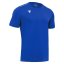 Macron Rigel Hero SS Kids' Jersey - Color: Wine red, Size: XS