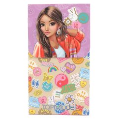 ASST | Linkovaný bloček na magnet Top Model