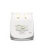 Yankee candle Signature Kerze mittelgroß, White Gardenia