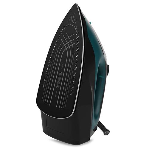 Black+Decker BXIR2403E Steam Iron, Black