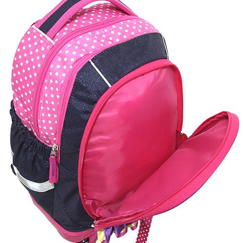 Targett Candy Flower 17917 school trolley backpack