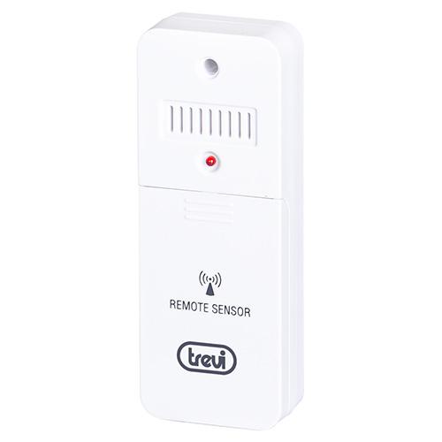Trevi ME 3P20 weather station, gray