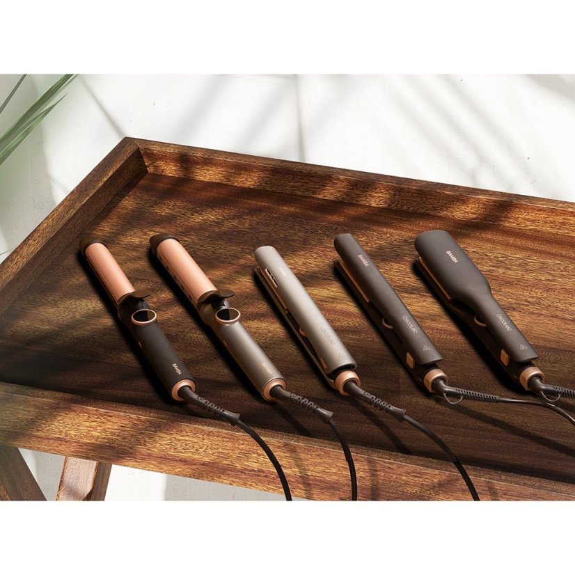 Haarglätter Cecotec Bamba Ritualcare 3456 schwarz