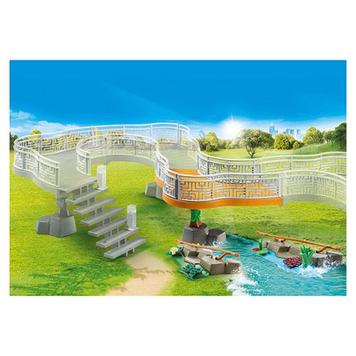 Trasa widokowa Playmobil 70348