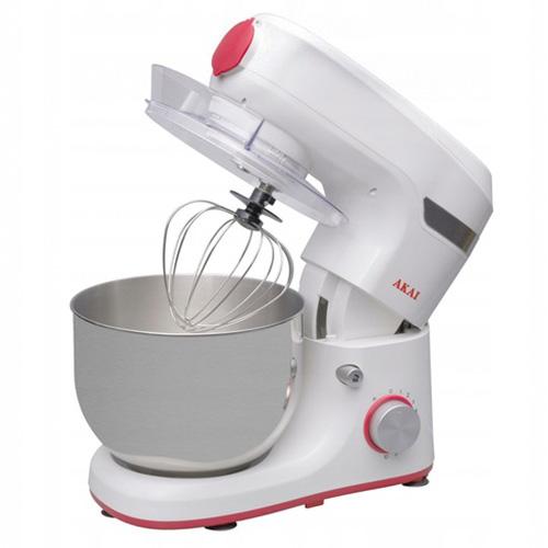 AKAI AKM-500 biely kuchynský robot