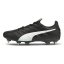 Herrenfußballschuhe Puma KING Platinum 21 MxSG - Farbe: Schwarz/Weiß, Größe: 44.5