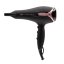 Bellissima 11860 K9 2300 black and pink hair dryer