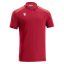 Macron Rock polo shirt - Color: Green, Size: M