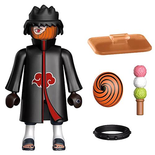 Tobi with mask Playmobil 71101