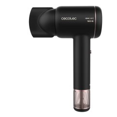 Cecotec Bamba Ionicare Rockstar 4400 fekete hajszárító