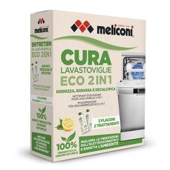 Tekutý Eco čistič myček nádobí Meliconi 656162