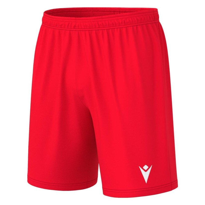 Macron Mesa Hero Soccer Shorts - Color: Black, Size: M