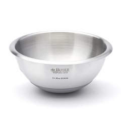 Rührschüssel de Buyer 3373.16, 16 cm