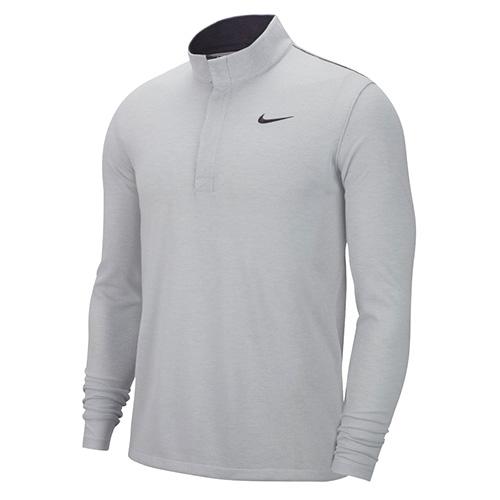 Pánská mikina Nike Dri-FIT Victory 1/2 Zip - Szín: Szürke, Méret: XL