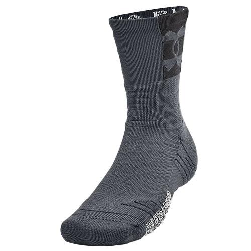 Unisex-Socken Under Armour Playmaker Mid-Crew Unisex-Socken Under Armour Playmaker Mid-Crew