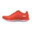 Laufschuhe Under Armour Flow Velociti Wind W - Farbe: Orange, Größe: 42