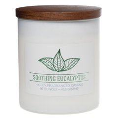 Svíčka Colonial Candle Wellness, Soothing Eucalyptus
