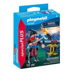 Samurai Playmobil 70158