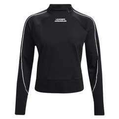 Under Armour Rush CG Novelty Damen-Sweatshirt