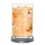Yankee candle Signature Tumbler Kerze, groß, Mango Ice Cream