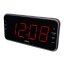AKAI ACR-3899 čierny rádiobudík
